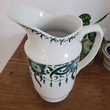 Pitcher / vase St Amand 463