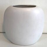 White Ceramic Vase