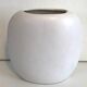 White Ceramic Vase