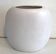 White Ceramic Vase
