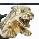 Panther coffee table 1970