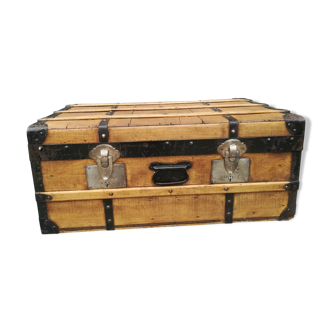 Old trunk