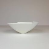 Mid-century ceramic bowl Gustavsberg "Surrea" by Wilhelm Kåge, Sweden, 1950s.