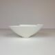 Mid-century ceramic bowl Gustavsberg "Surrea" by Wilhelm Kåge, Sweden, 1950s.