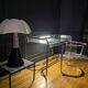 Rare Bureau  et fauteuil ''IIIForm'' Fabio Lenci ,Formes Nouvelles 70'