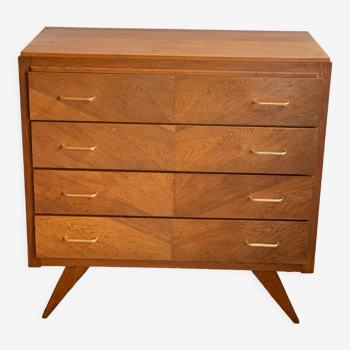 Vintage chest of drawers