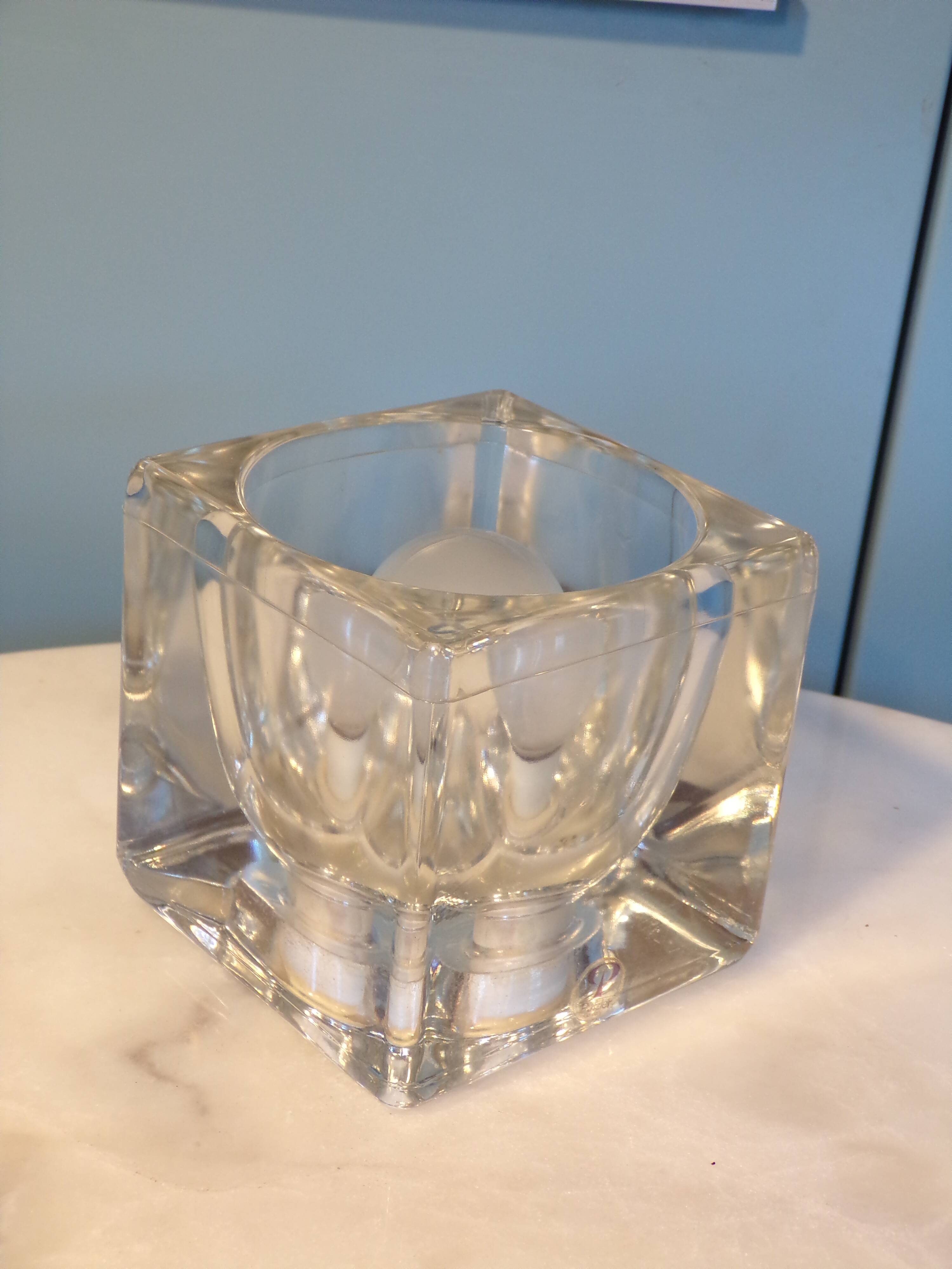 Ice Cube Lamp by Peill & Putzler