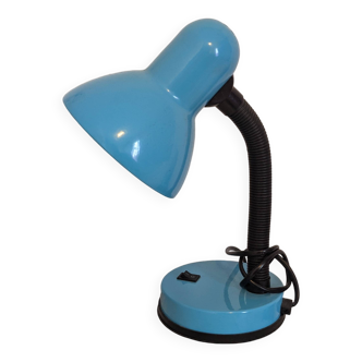 Vintage desk lamp by Seylumières