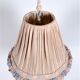 Double Italian draped pendant light, 1960s