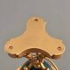 19th-century cassolette lamp