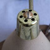 Old 50/60s wall lamp