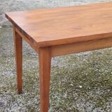Vintage desk table
