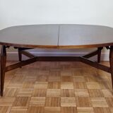 Coffee table with "Smorrebrod" system, Arne Vodder, Denmark