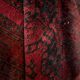 Tapis afghan 205x130 cm fait main