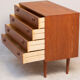 Commode scandinave