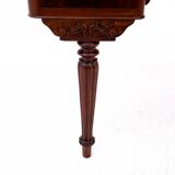 Bureau ancien, Europe du Nord, vers 1870.