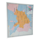 School map Editions Rossignol