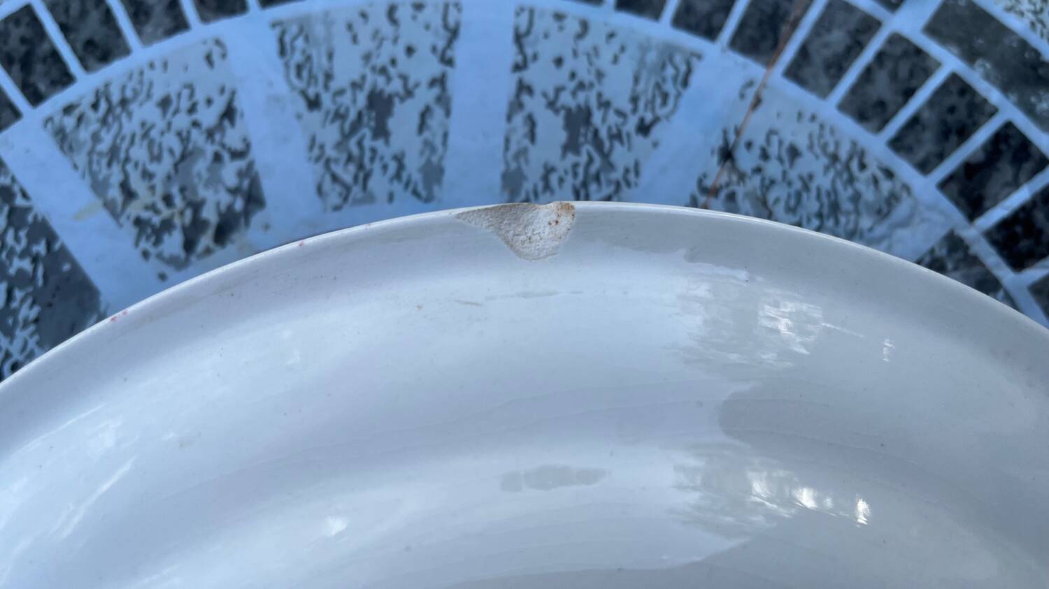 Villeroy and Boch serving dish 1960