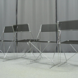 Four chairs X-Line 1977