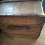 Trunk chest former step by professional