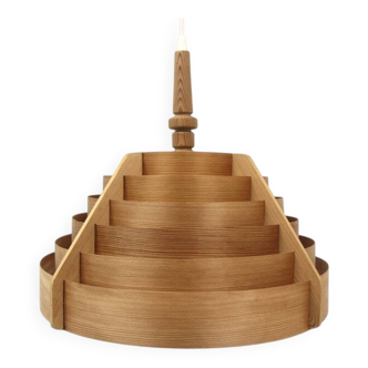 Pendant light in pin, Hans-Agne Jakobsson, Sweden, 1960