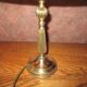 2 lampes de chevet