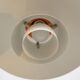 White PH 4/3 Pendant Lamp by Poul Henningsen for Louis Poulsen