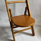 vintage children's chairs
