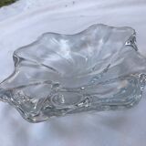Empty pocket in stretched crystal Baccarat