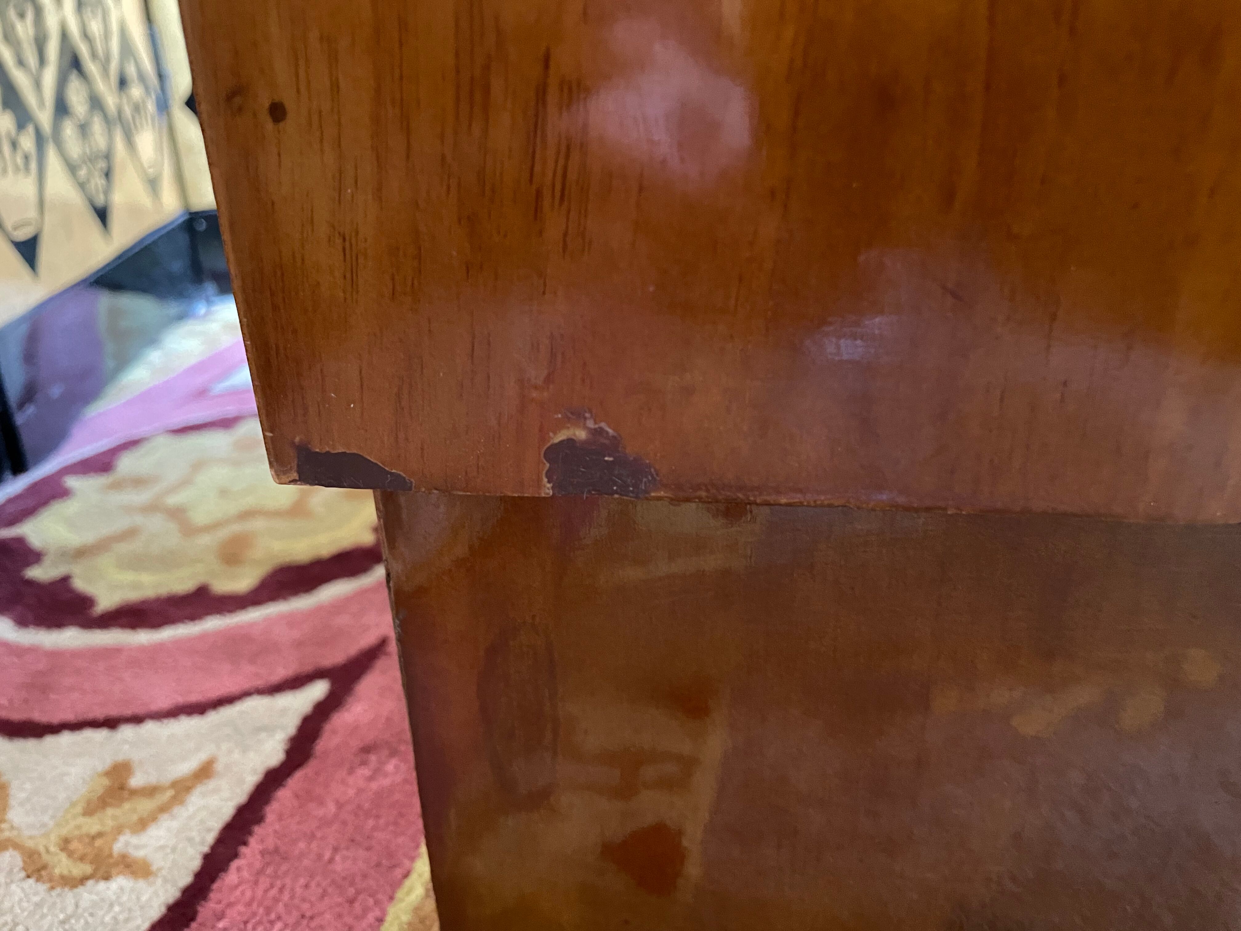 Art Deco style ragpicker