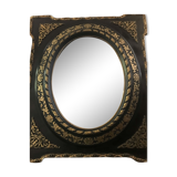 Napoleon III style mirror