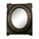 Napoleon III style mirror