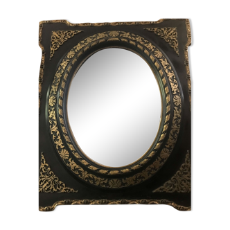 Napoleon III style mirror