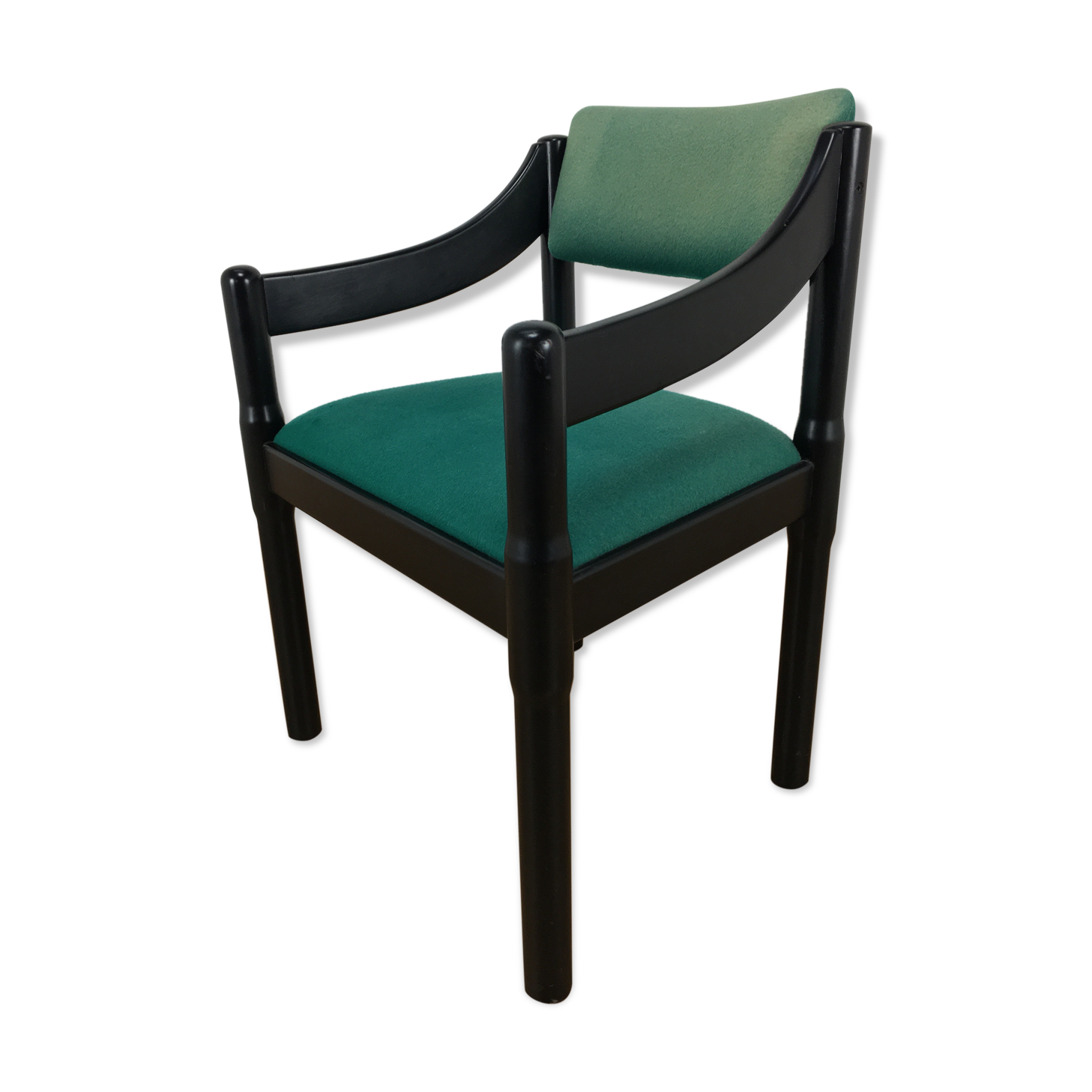 Carimate armchair by Vico Magistretti