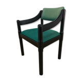 Carimate armchair by Vico Magistretti