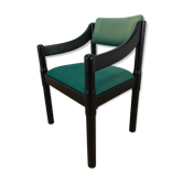 Carimate armchair by Vico Magistretti