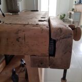 Restored old workbench