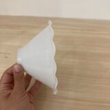 Glass suspension