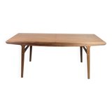 Evermore Dining Table Made In Walnut By Arne Hovmand-Olsen For Warm Nordic