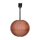 Suspension with rattan marrow rise and fall circa 1970
