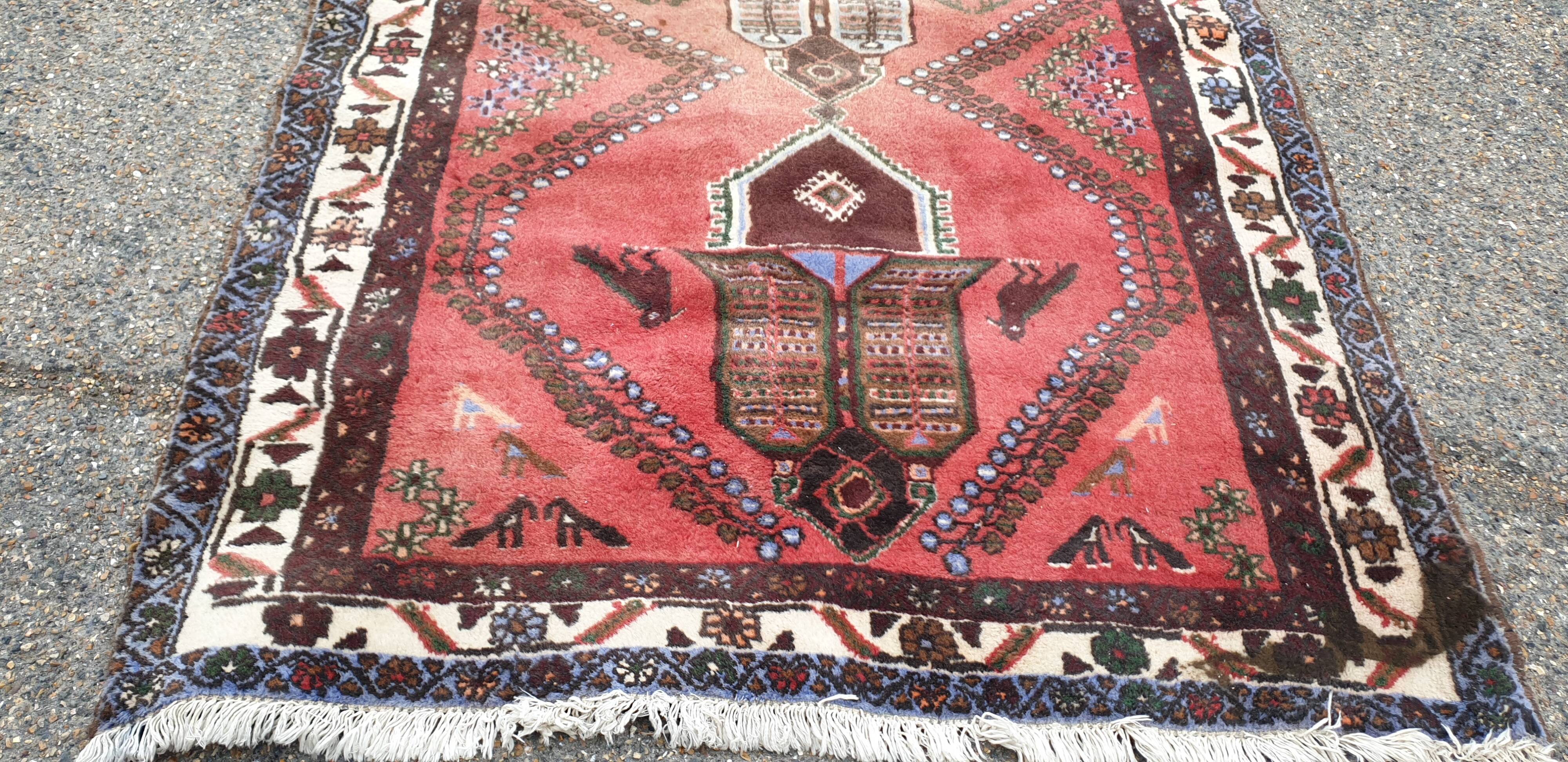 Oriental rugs