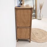 Buffet en chêne vintage