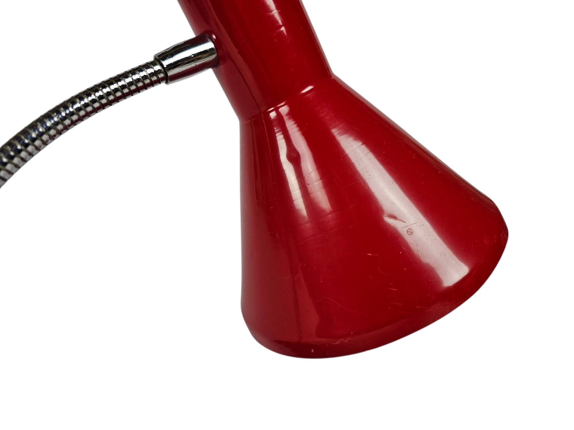 Vintage design lamp - Italian design - table lamp - Made in Italy - 70s