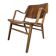 AX lounge chair by Peter Hvidt & Orla Mølgaard Nielsen for Fritz Hansen, 1950s
