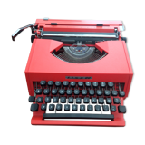 Machine à écrire Olivetti Lisa 80