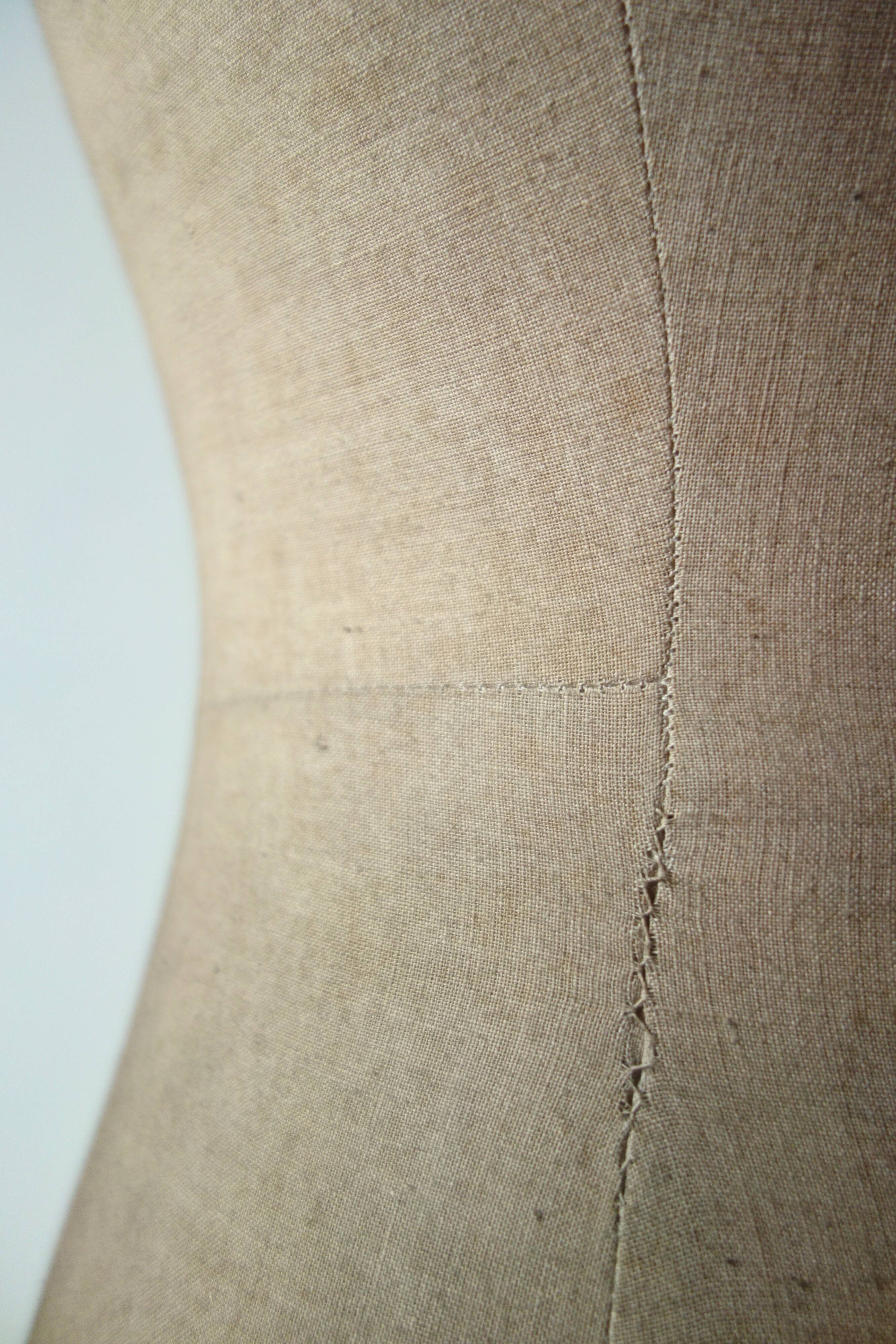 Mannequin stockman Napoleon lll