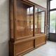 Ancienne vitrine de pharmacie