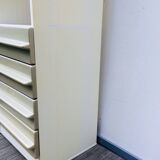 Set of 3 Guy Bernard cabinets for Meurop # Vintage 70s