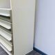 Set of 3 Guy Bernard cabinets for Meurop # Vintage 70s