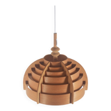 Lampe à suspension suédoise conçue par Hans-Agne Jakobsson, années 1960